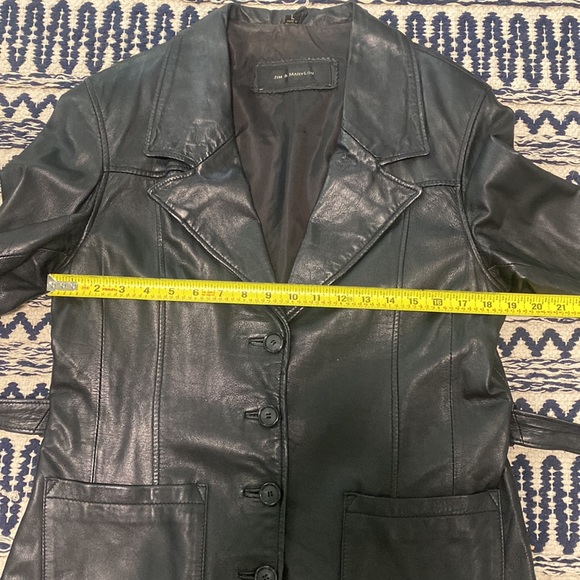 Jim & marylou leather jacket size M - Picture 7 of 8
